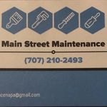 Ryan Peek - @mainstreetmaintenancenapa - Instagram