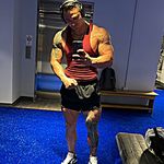 Ryan Perez - @thehalfkoreanhulk - Instagram