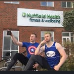 Sam & Ryan Piggott - @saiyans_in_training - Instagram