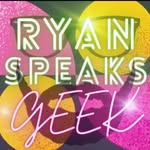 Ryan Read-Gaterell - @ryan_speaks_geek - Instagram