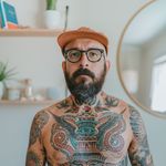 Ryan Renteria - @wolfoutwest - Instagram