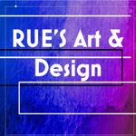 Ryan Rue Allen - @rues.artdesign - Instagram