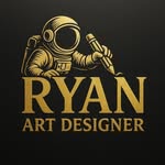 Ryan Said - @ryan_artdesignn - Instagram
