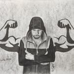 Ryan Sandstrom - @rmspencildrawings - Instagram