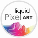 Ryan Sauter - @liquidpixelart - Instagram