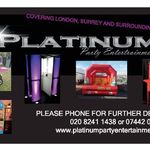 Ryan Searle - @platinumpartyentertainment2016 - Instagram