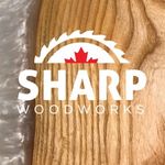 Ryan Sharp | Sharp Woodworks - @sharp.woodworks - Instagram