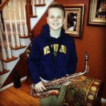 🎶🎷Alto Saxaphone 🎷🎶 - @ryan.shinn.ftw - Instagram