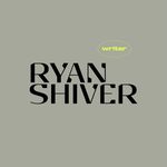 𝓡𝔂𝓪𝓷 𝓢𝓱𝓲𝓿𝓮𝓻s - @writerryanshivers - Instagram