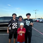 Ryan Shockey - @raidersfamily321 - Instagram