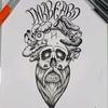 Ryan Simon - @inkbeard - TikTok