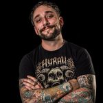 Ryan "The Scientist" Smith - @ryansmithtattooist - Instagram