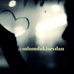 Kişisel Blog, Amatör Yazar🎩🖋️ - @solumdakisevdan - Instagram