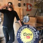 Ryan Stark - @starkswoodshack - Instagram