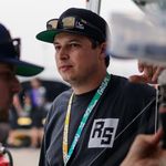 Ryan “Teal” Kristoff - @ryankristoffracing - Instagram