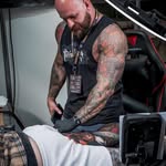 Ryan Thompson - @tattoomiestertattoos - Instagram
