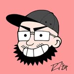 Ryan Toogood - UK Manga Artist - @ryantoogoodart - Instagram