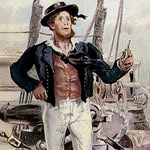 Ryan Warriner-DeWeese - @sillyboatswain - Instagram