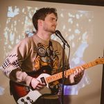 Ryan Wentz with a Z but that handle was taken - @ryanwents - Instagram