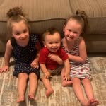 Justin hano - @dad2_brookllynn_rylee_bentley - Instagram