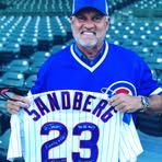 Ryne Sandberg - Facebook