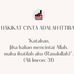 Saad Basri - Facebook