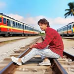 Saad Siddique - @sahil_king_0958 - Instagram