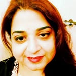 Saadia Alvi - @saadiaumberalvi - Instagram