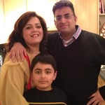 Saadia Malik - @diyya79 - Instagram