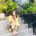 Saadia Sheikh - @sadyasheykh - Instagram