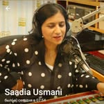 Saadia Usmani - @saadiausmani - Instagram