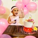 Saavi gupta - @little_miracle_saavi - Instagram