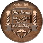 💈THE BROWN BARBERSHOP SBD💈 - @thebrownbarbershop.sabadell - Instagram
