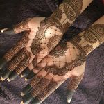 Mehndi Heaven by Saba Iftikhar - @mehndiheaven.oslo - Instagram
