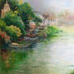 Saba Iftikhar - @sabaiftikharart - Instagram