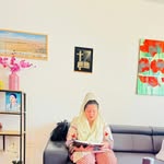 Saba Johnson Masih - @jazzujohn - Instagram