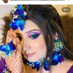 Saba Naz - @zeba_beauty_car_ladise_salon - Instagram