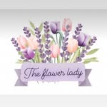 Saba Tariq - @theflowerlady.co - Instagram