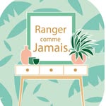 Sabine Klein  Experte en organisation et rangement - @ranger_comme_jamais - Instagram