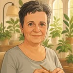 Sabine Mann - @sabinemann63 - Instagram