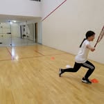 sabinesamaha - @maten_squash_ - Instagram