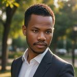 Gordon Sable Ndlovu - @emperormanana - Instagram