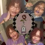 Sable Randolph - @wormvoid3000 - Instagram
