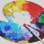 sable smith - @sable_artgalla - Instagram