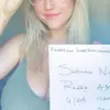 sabrinaahNnic - @meganavw939 - TikTok