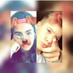Sabrina&Austin - @annlynnyergerfanpage - Instagram
