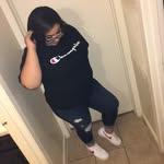 TRUST NO NIQQA FEAR NO BITXH👃❤ - @casarez_sabrina - Instagram