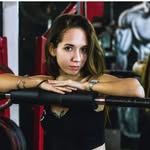 Sabrina Chávez Gascon - @sacha_grysss - Instagram