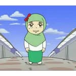 komik islamic - @sabrina_cherryl_azzahra - Instagram