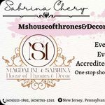 Sabrina Chery - @houseofthronesdecor - Instagram